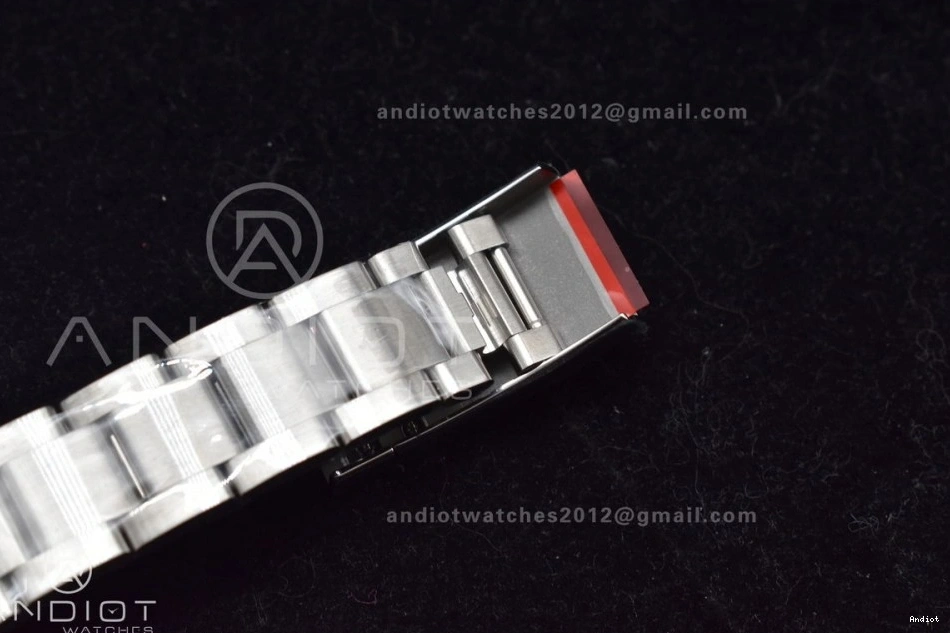 Best 1:1 41mm VR3230 Perpetual Silver Dial 904L 124300 Edition Clean Steel Oyster 0328